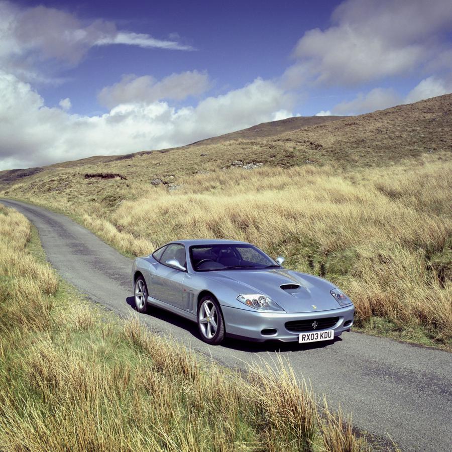  Ferrari 575M Maranello 2003 года  (фото 16 из 17)
